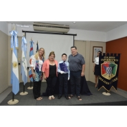Asignaciòn de Abanderados y Escoltas ciclo lectivo 2018